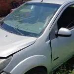 LOTE 001 - FORD FIESTA EM PARNAÍBA