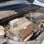 LOTE 002 - HYUNDAI TUCSON 2008