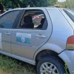 LOTE 005 - SUCATA FIAT PÁLIO