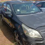 LOTE 001 - CHEV ÁGILE EM PARNAÍBA/PI