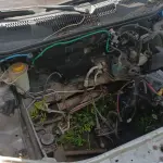 LOTE 005 - SUCATA FIAT PÁLIO