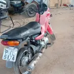 LOTE 010 - HONDA POP 100 2015
