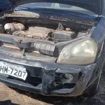 LOTE 002 - HYUNDAI TUCSON 2008