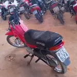 LOTE 010 - HONDA POP 100 2015