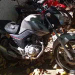 LOTE 004 - HONDA CG 160 FAN ESDI 2016