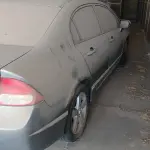 LOTE 003 - HONDA CIVIC LXS